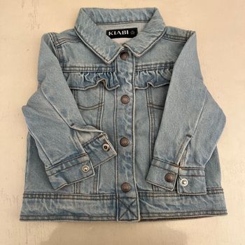 Veste en jeans