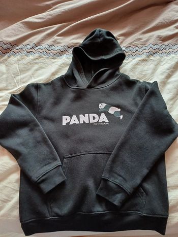 Sweat zoo de Beauval 13/14 ans