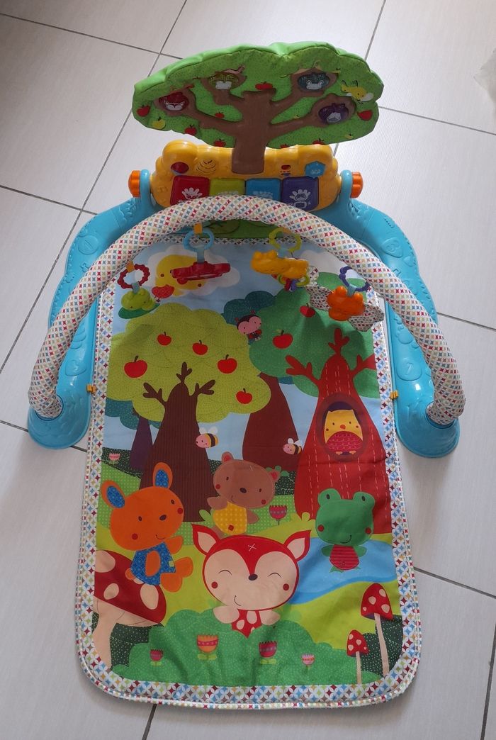 Tapis d'éveil