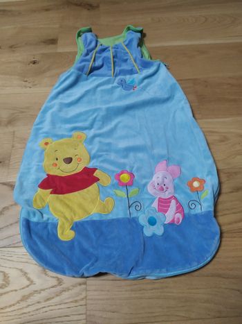 Turbulette Winnie l'ourson