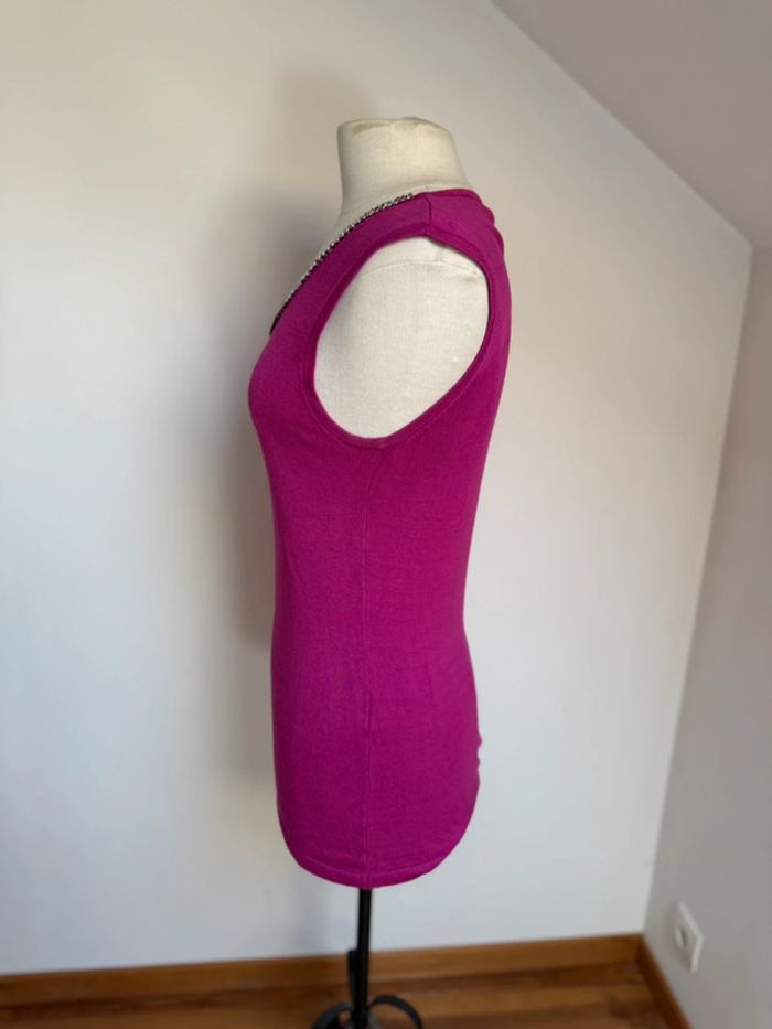 Superbe pull Maison 123 🌸 38 40 - photo numéro 4