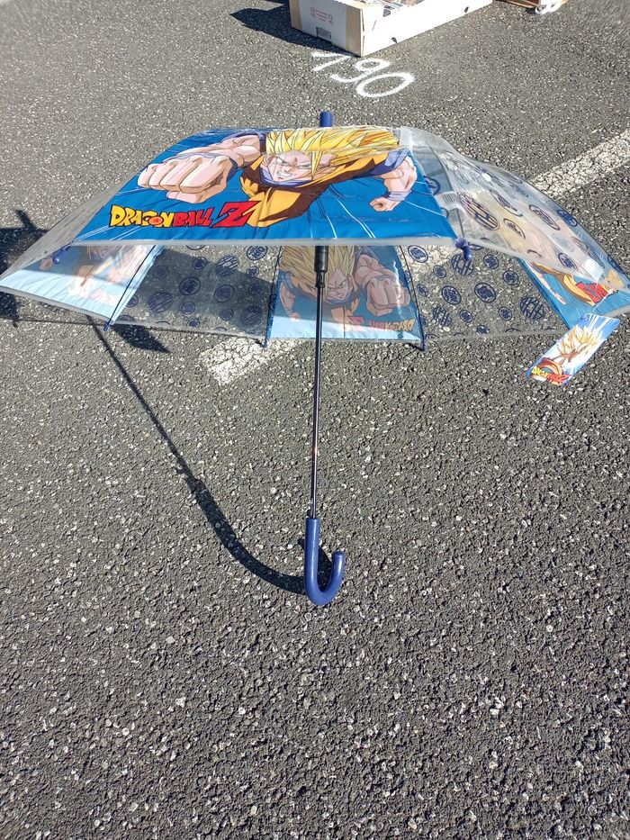 Parapluie DBZ dragon ball z - photo numéro 2