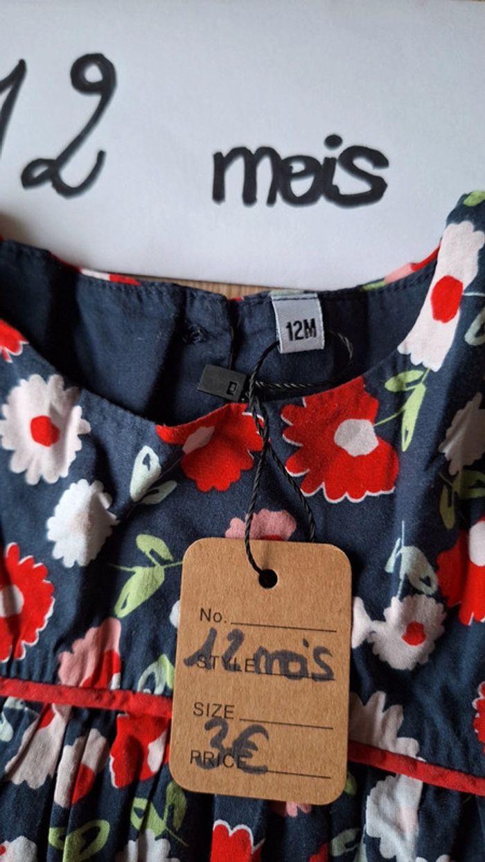 🌜Robe 12 mois. #lunaGL12mois🌛 - photo numéro 3