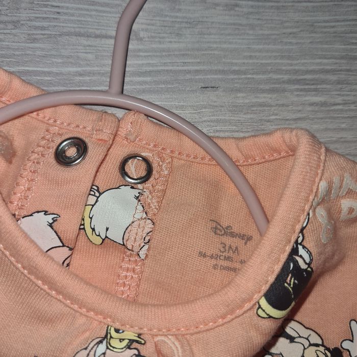 Barboteuse été Minnie Disney daisy 3 mois - photo numéro 3