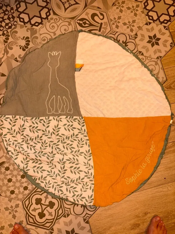 Tapis d’éveil - photo numéro 2