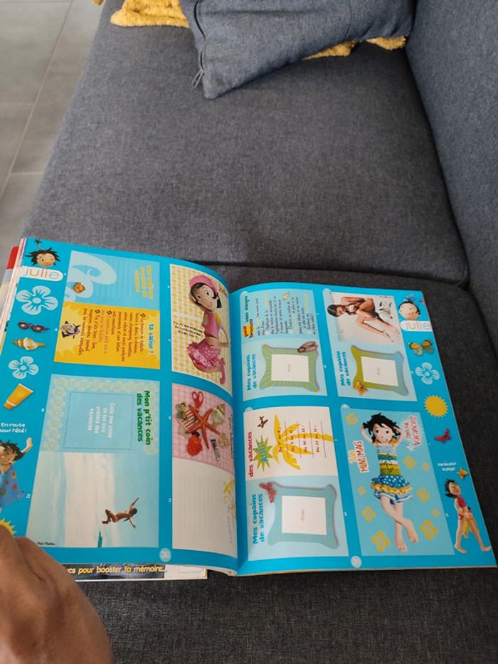 Lot de 2 magasine Julie - photo numéro 4