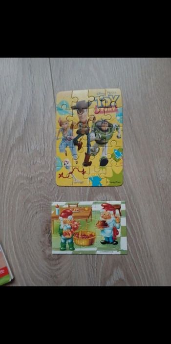 Puzzles en tout genre