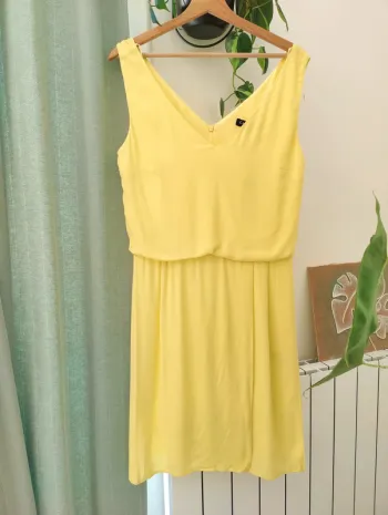 Robe d'été habillée Caroll