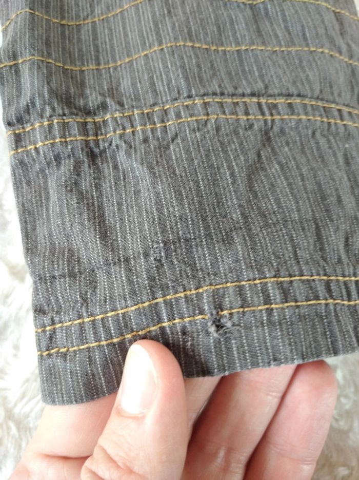 Pantalon Garçon 23 mois Sergent Major 100% coton - photo numéro 15