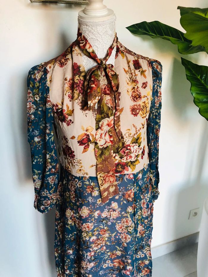 Robe Zara neuve taille S - photo numéro 6
