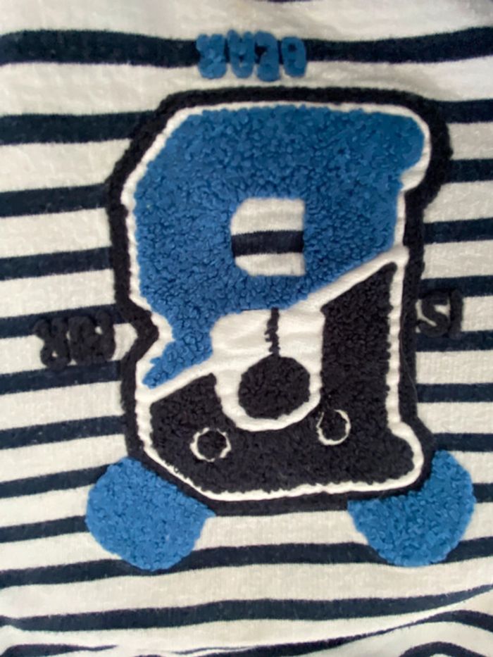 Lot sweat bebe 12mois - photo numéro 12