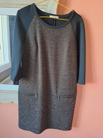 Robe droite