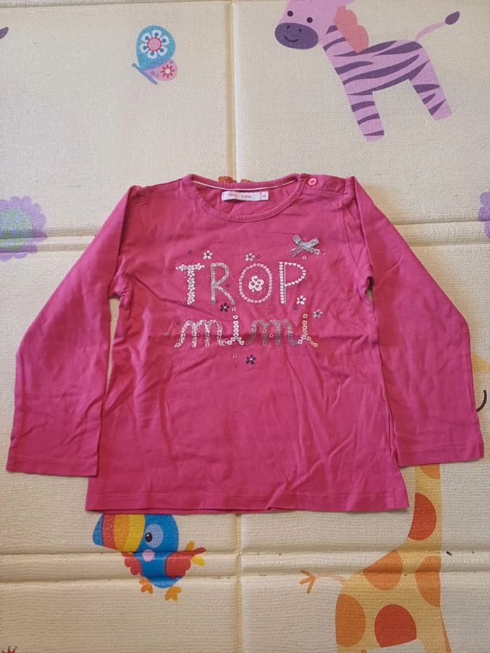 Lot t-shirts manches longues - photo numéro 10