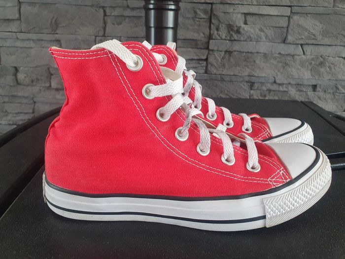 Basket converse - photo numéro 3