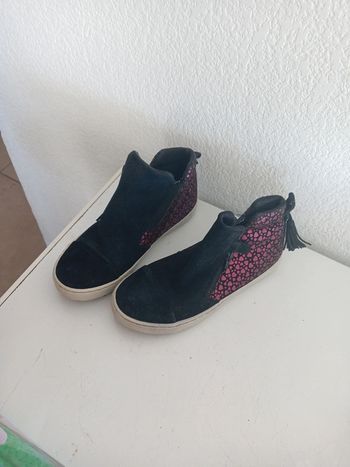 Bottine GEOX 34