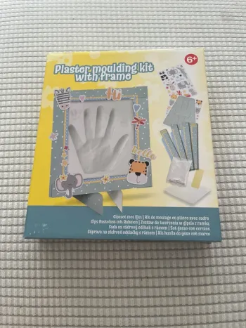 Kit moulage empreinte