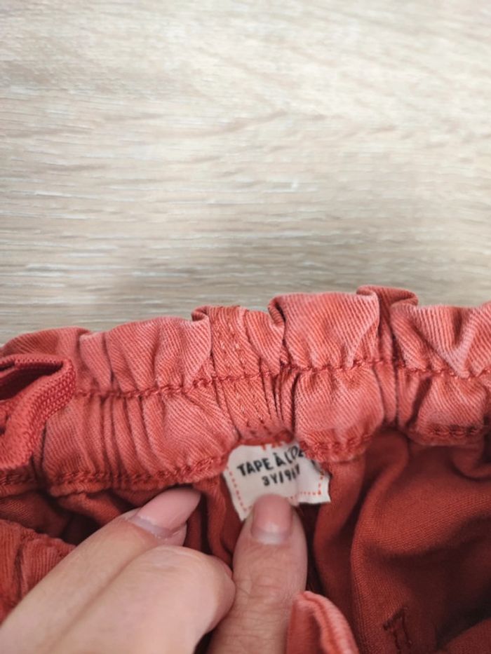 Jupe Jean tape a l'oeil - photo numéro 2