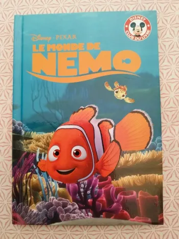 🔴Disney le monde de nemo