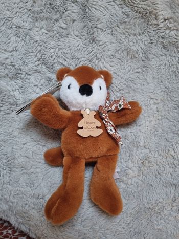 Doudou peluche