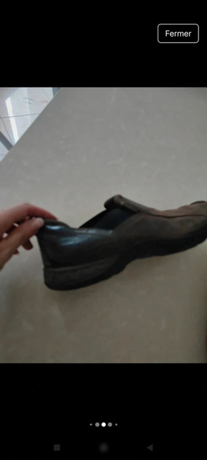 Chaussures t 42 Timberland - photo numéro 5