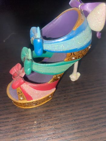 Mini chaussure Disney 3 fées