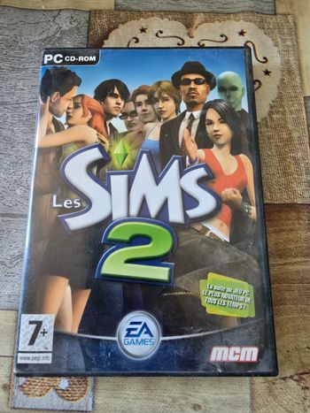 Jeu PC "Les Sims 2"