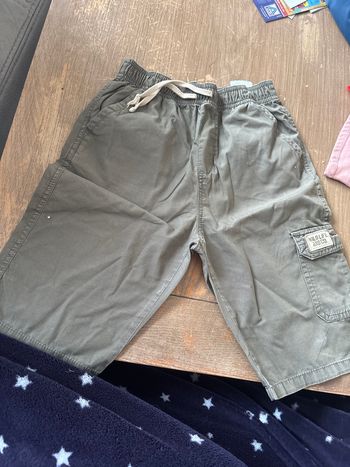 Short garçon