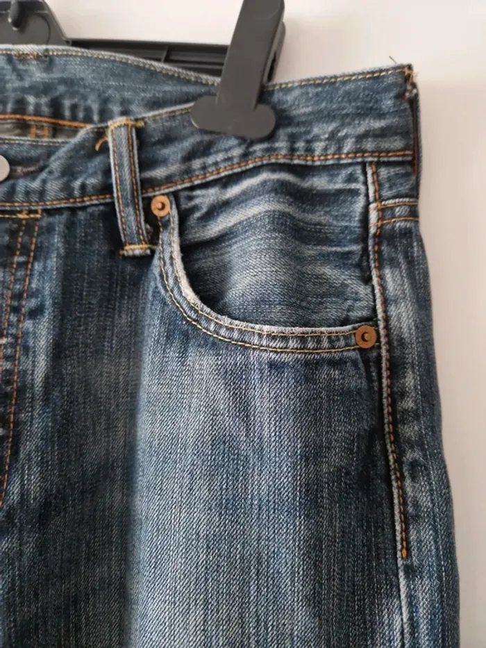 💞 Levi's 501 w30 l34 💞 - photo numéro 3