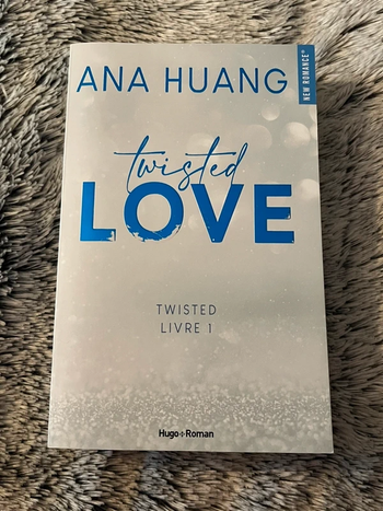 Twisted Love - Ana Huang