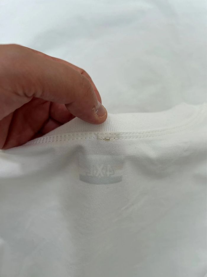 T-shirt blanc avec flocage vietnamien mr viet - 4xl xxxl - photo numéro 4