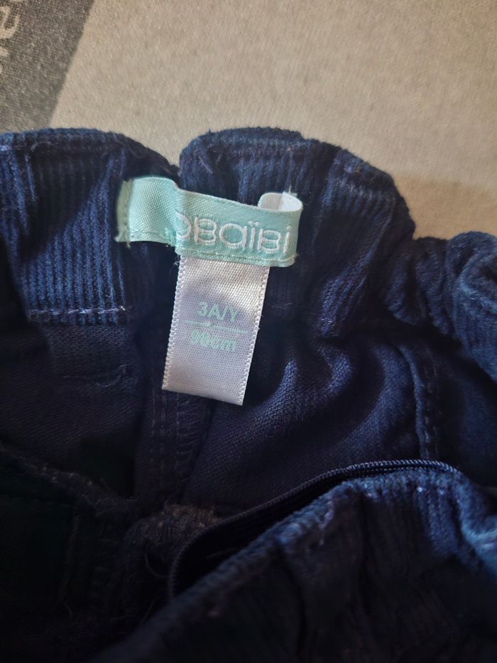 Pantalon 3 ans - photo numéro 3