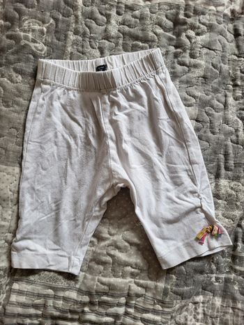 Legging court terre de marins