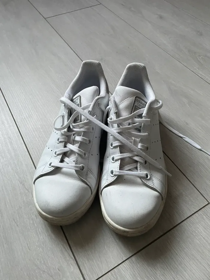 Stan Smith Adidas - photo numéro 3