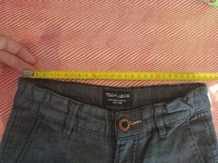 Short 6/8ans teddy Smith - photo numéro 10