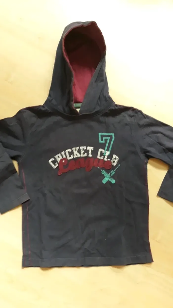 Sweat à capuche - photo numéro 2