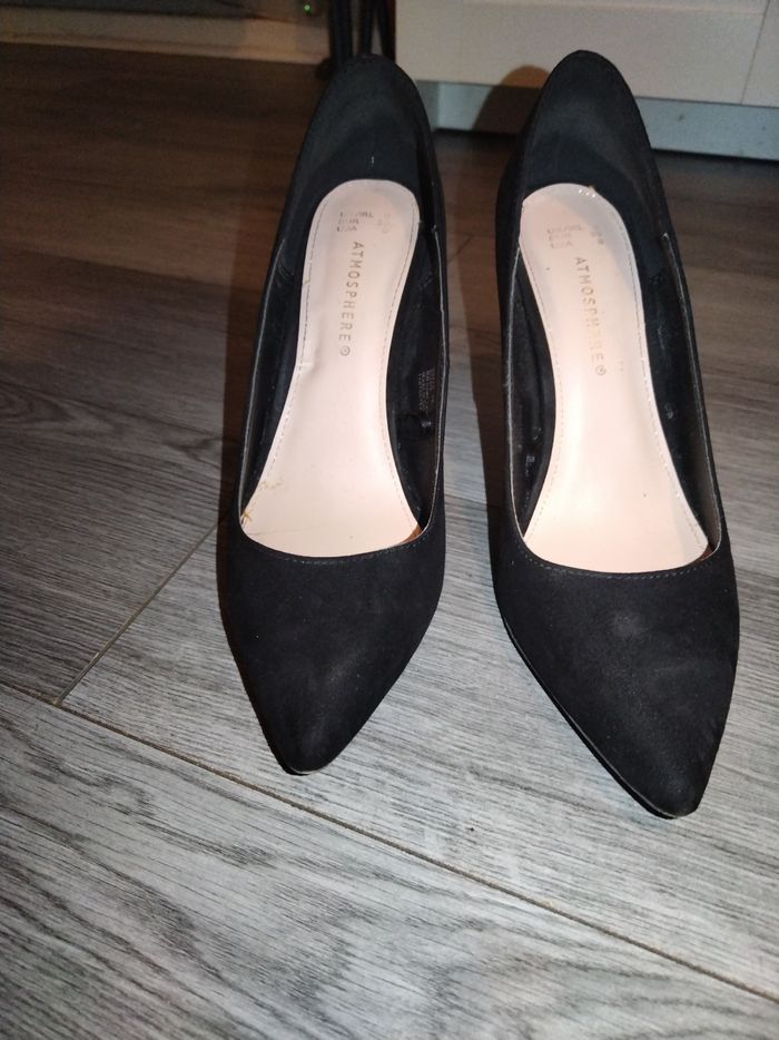 Escarpin - photo numéro 3