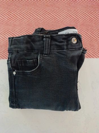 Jean zara 18 24 mois