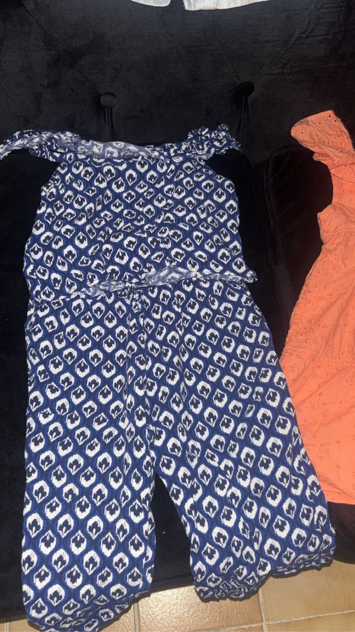Lot vêtements fille 4 ans été ☀️ - photo numéro 4