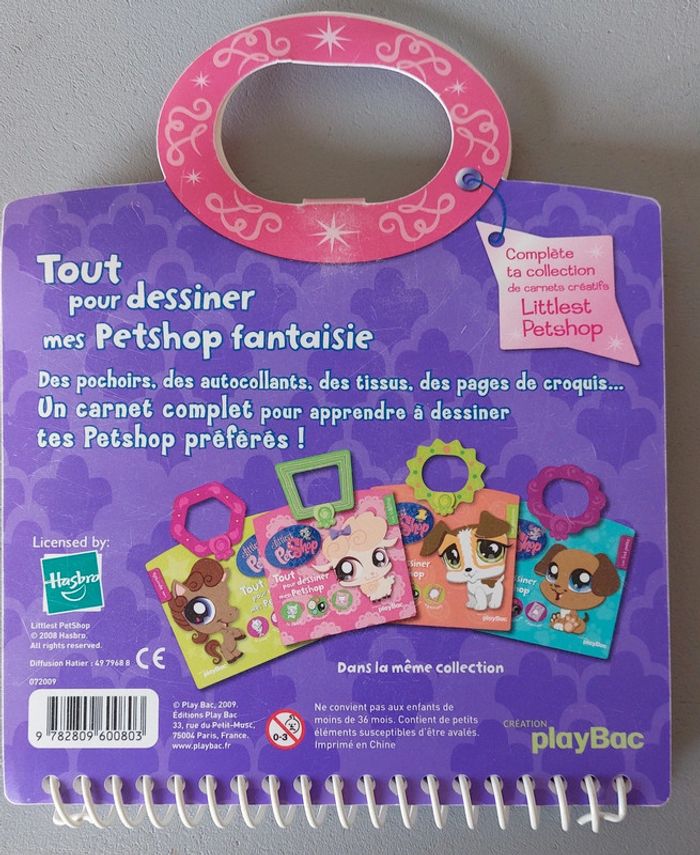 Dessiner des PetShop - photo numéro 2
