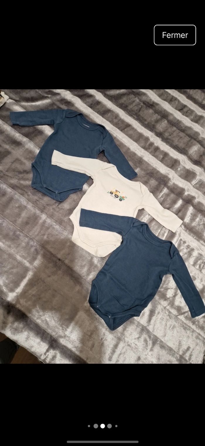 Lot garcon 3 mois - photo numéro 8