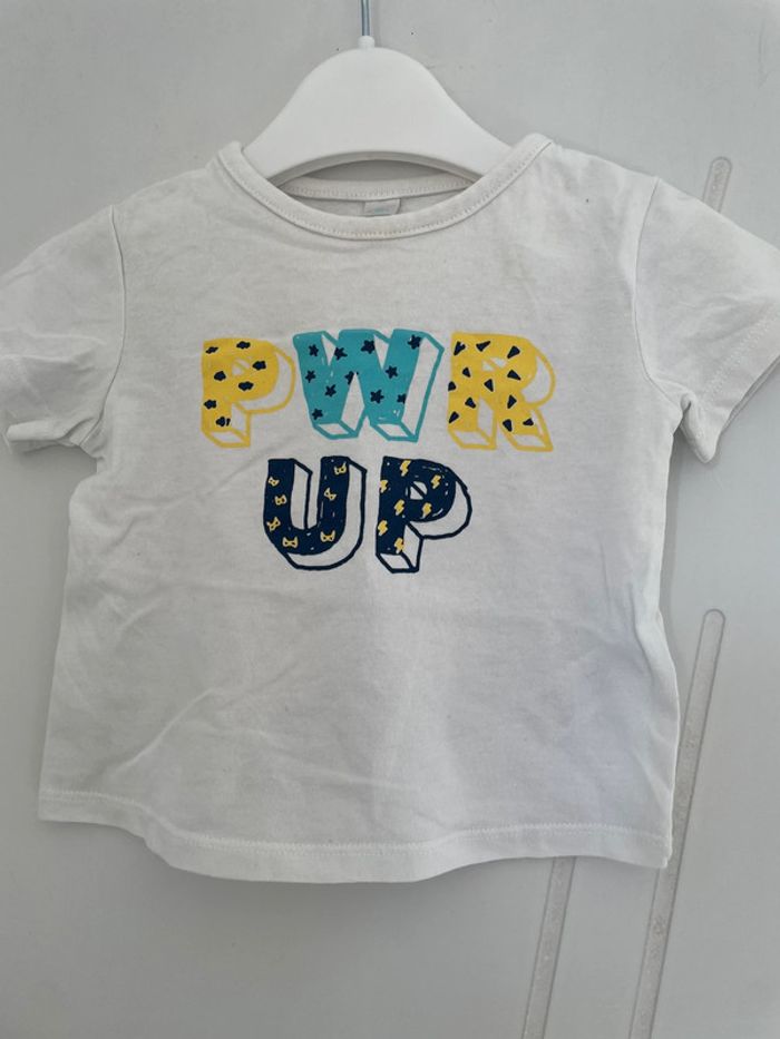 Tee shirt 9 mois - photo numéro 2