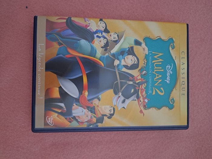 Dvd disney