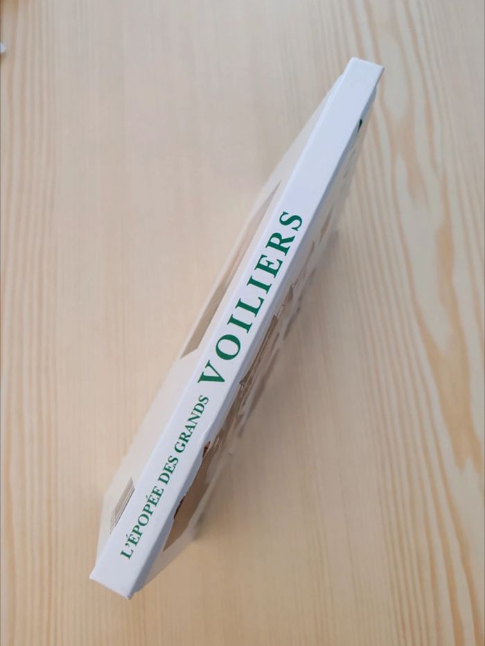 L'épopée des voiliers 🌸 - photo numéro 3