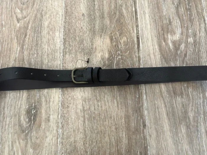 Ceinture marron