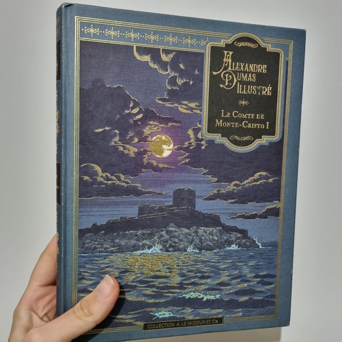 Alexandre Dumas illustré Le Comte de Monte Cristo 1 - photo numéro 10