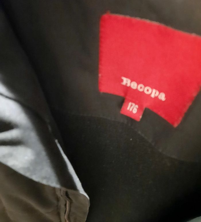 Manteau hiver fille taille 16 ans recopa - photo numéro 4