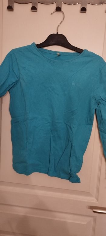 Tee shirt manches longues