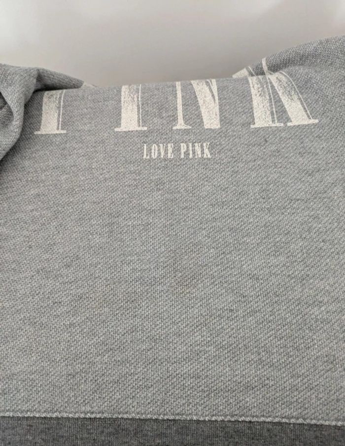 Sweat Victoria's Secret PINK - taille XS - photo numéro 3