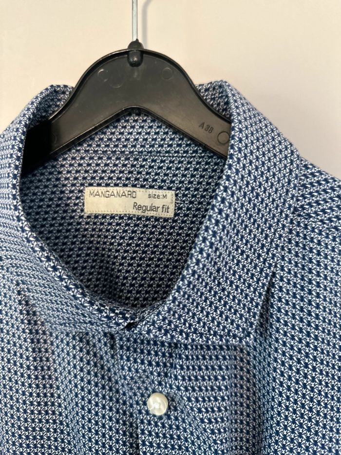 Chemise à petits motifs – Taille M, jamais portée - photo numéro 3
