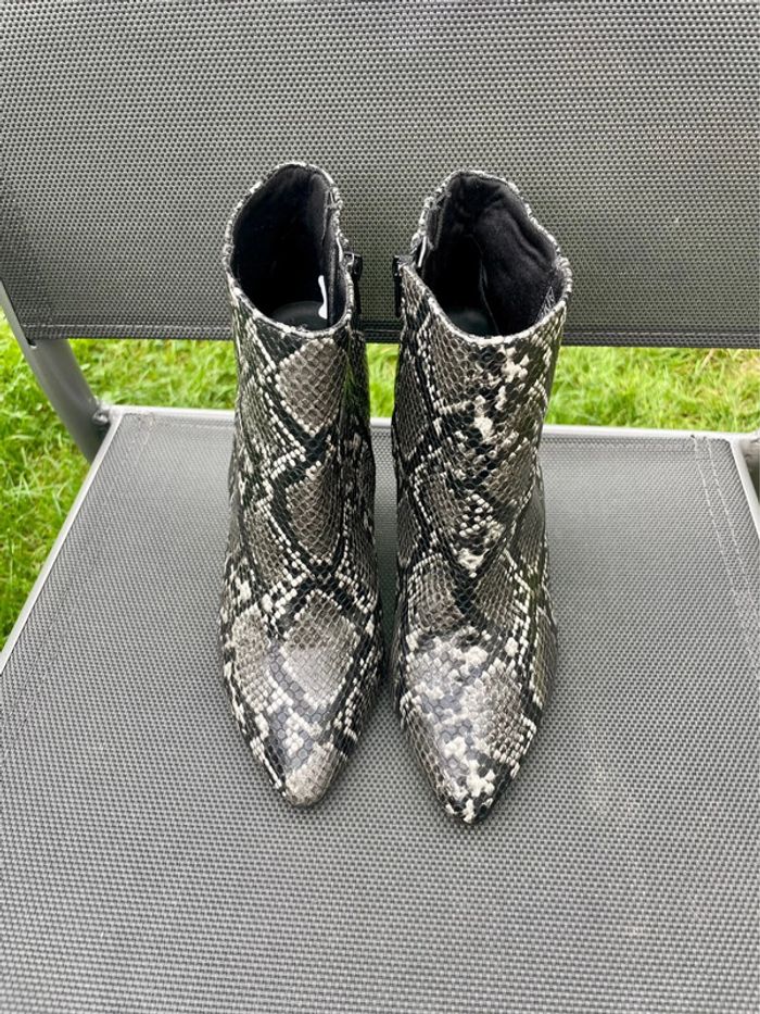 Bottines vintage - photo numéro 2